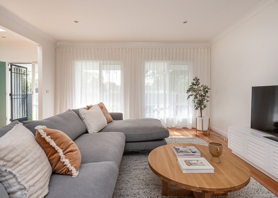 Styled beautifully throughout