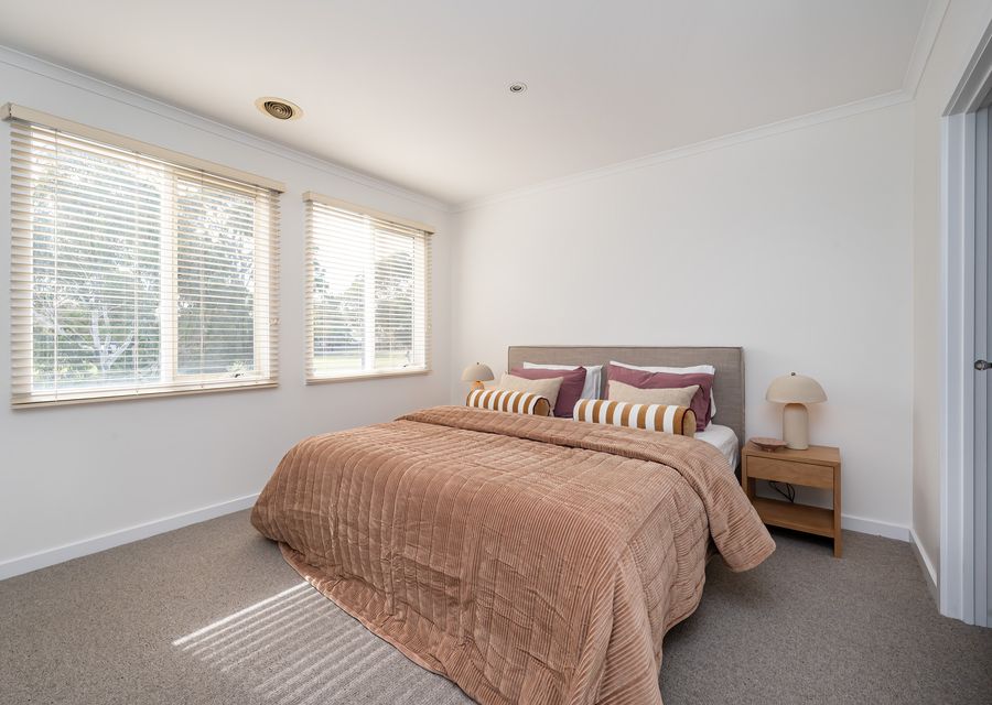 Stunning master with King bed and ensuite