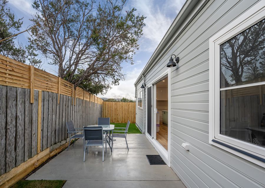 Outdoor or Alfresco dining