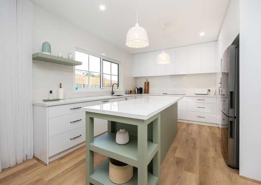 Modern Kitchen