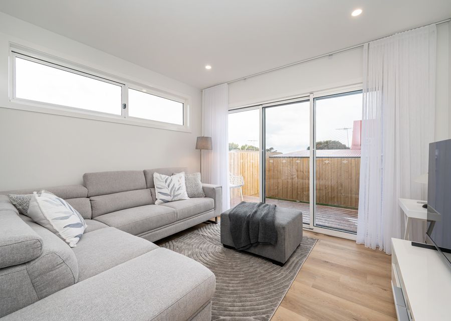 Cosy living area