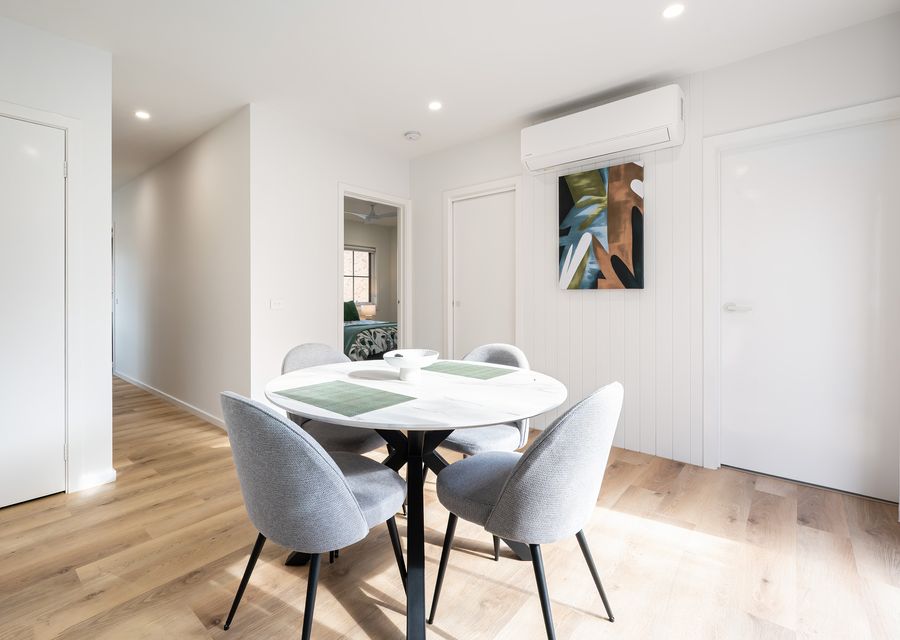 Modern dining set
