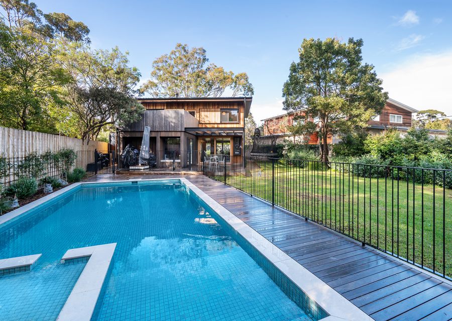 Heated spa in the months of September to April. Natural pool not heated