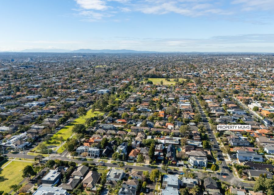 The Executive in Caulfield South