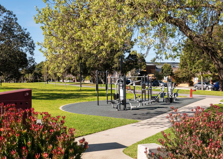 The Executive in Caulfield South