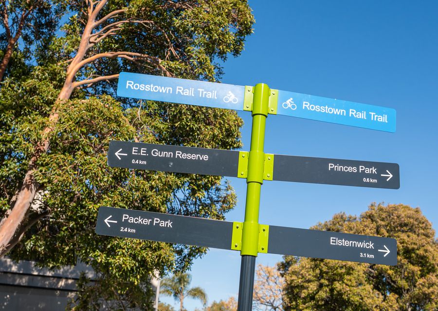 The Executive in Caulfield South