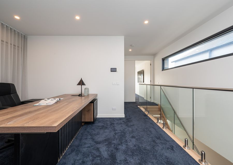 Dedicated work / study space