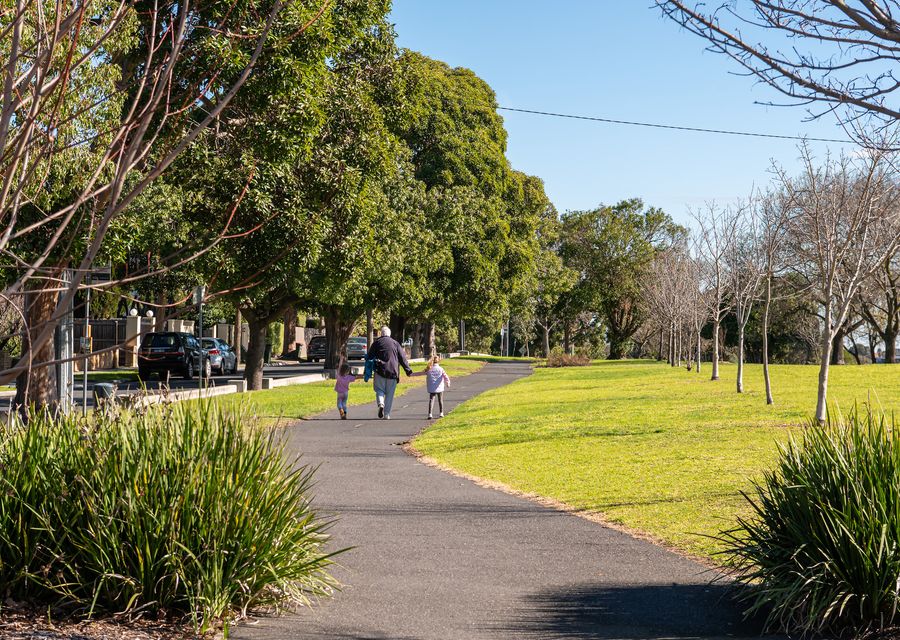 The Executive in Caulfield South