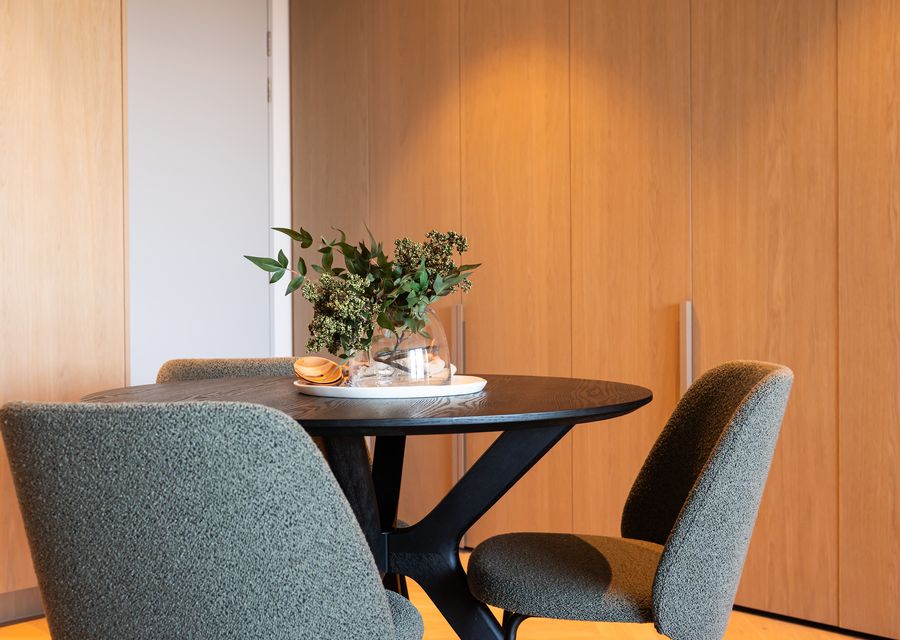 Styled beautifully throughout 