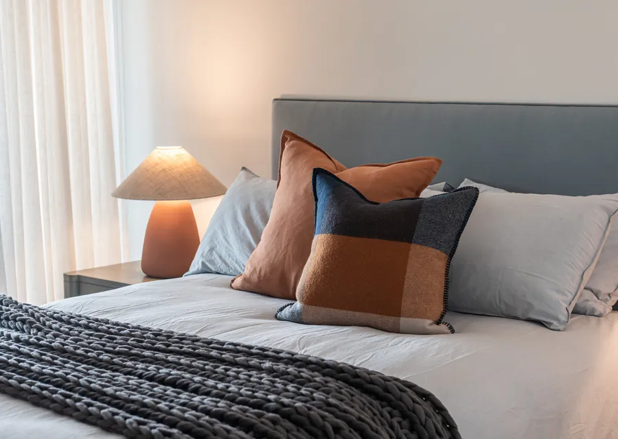 beutifully styled throughout