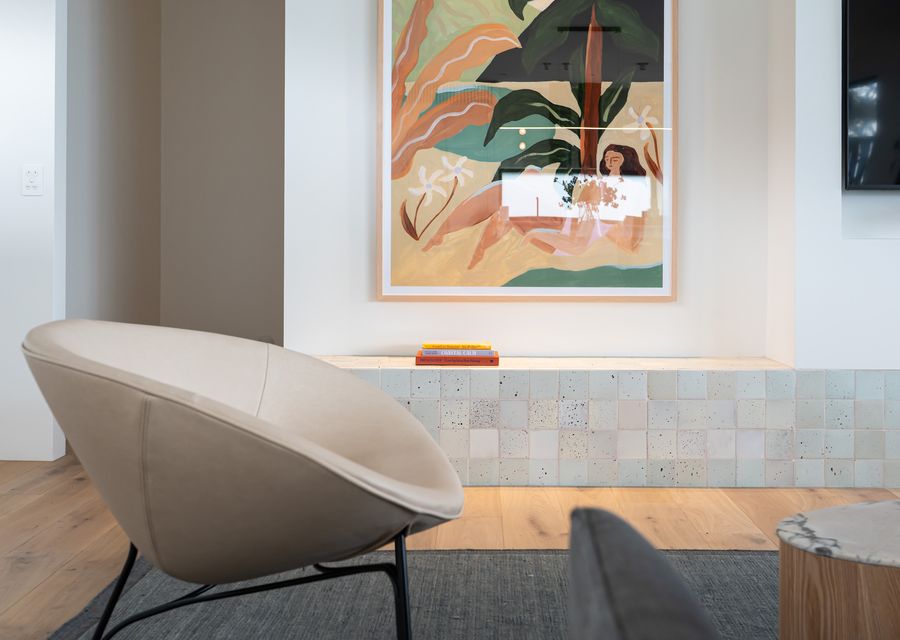 designer details throughout