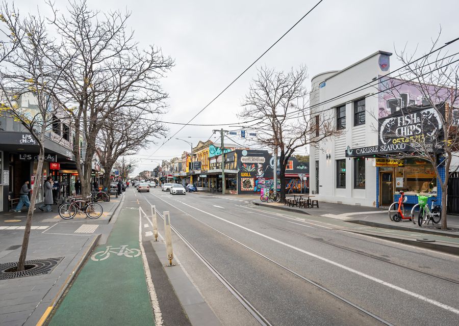 Brightside Belle – St Kilda East