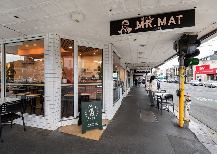 Brightside Belle – St Kilda East