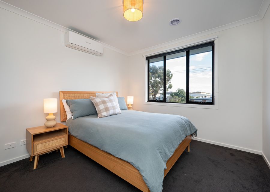 master bedroom with ensuite