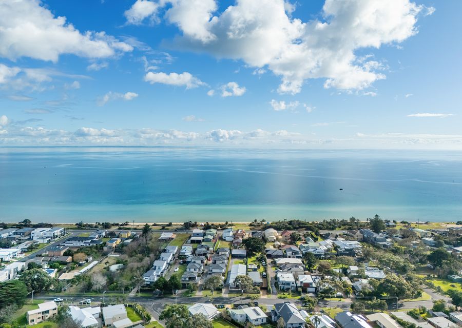 Walking distance to the beach