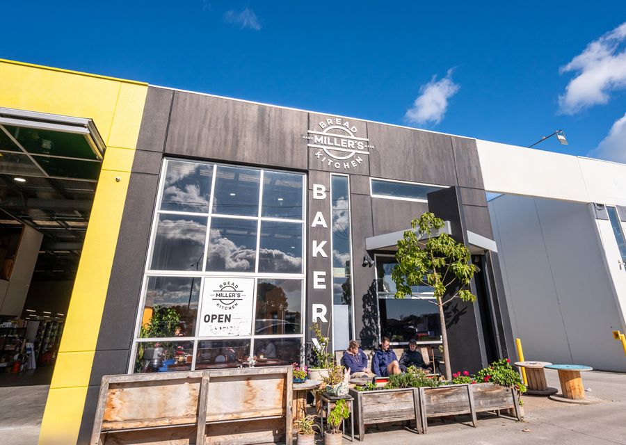 Millers Bakery and cafe nearby