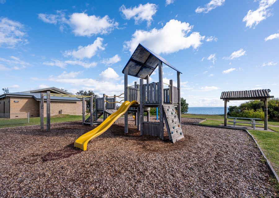 foreshore playgrounds