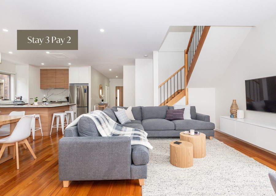 Casa Blue in Dromana