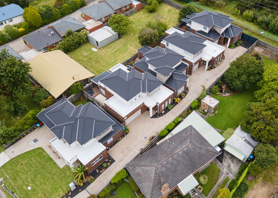 Stunning Aerial View