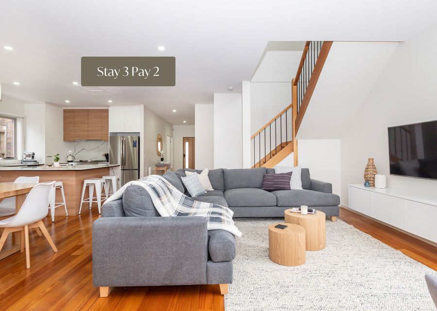 Casa Blue in Dromana