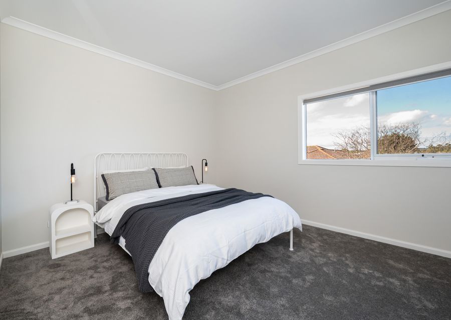 Bedroom two with queen bed 