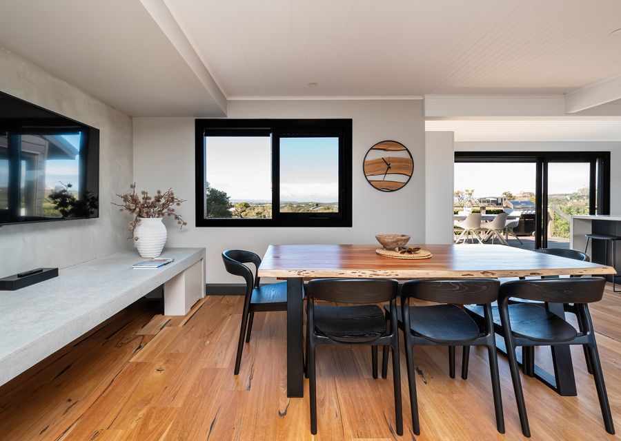 Dinning area
