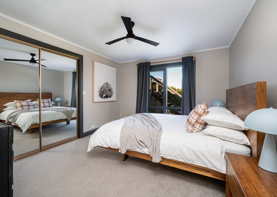 Bedroom 2 with King bed