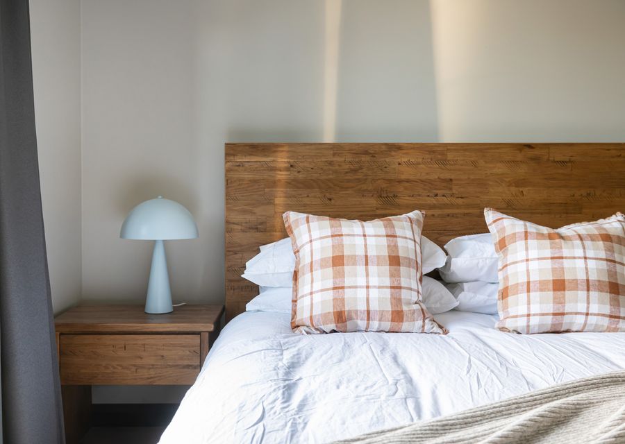 Bedroom 2 with King bed