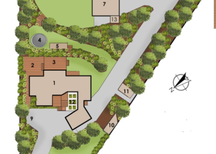Capeviews on Higgins with separate Studio