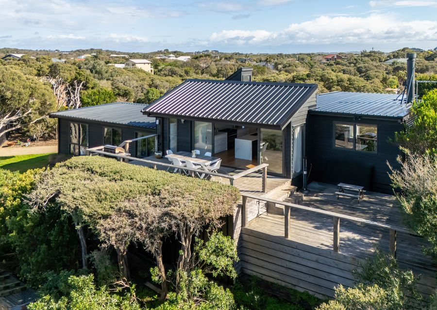 Amazing exterior