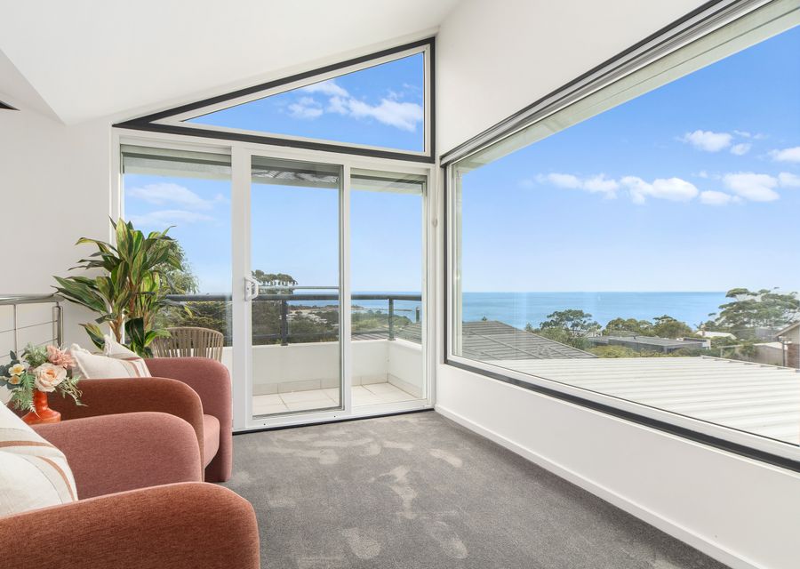 Scenic views from the property