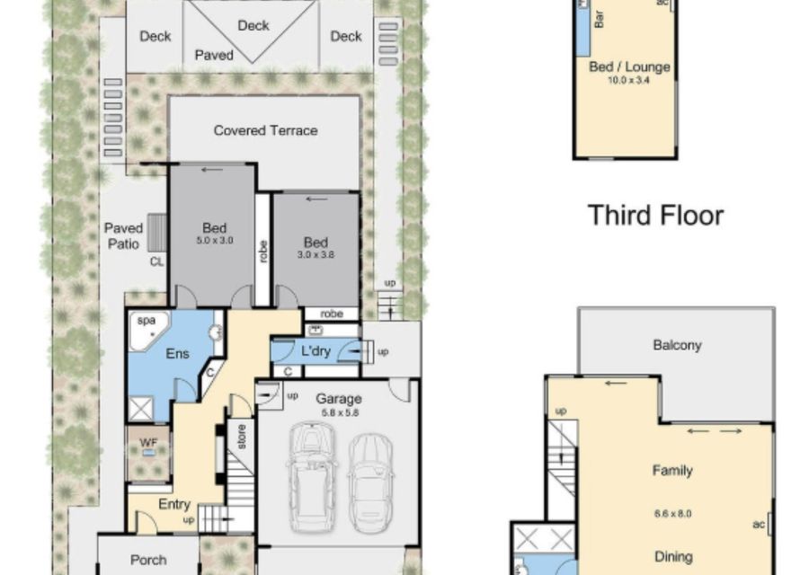 Beleura Views in Mornington