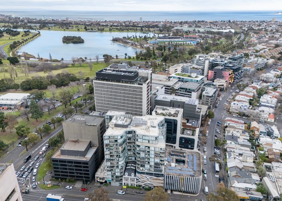 Silverleaf South Melbourne