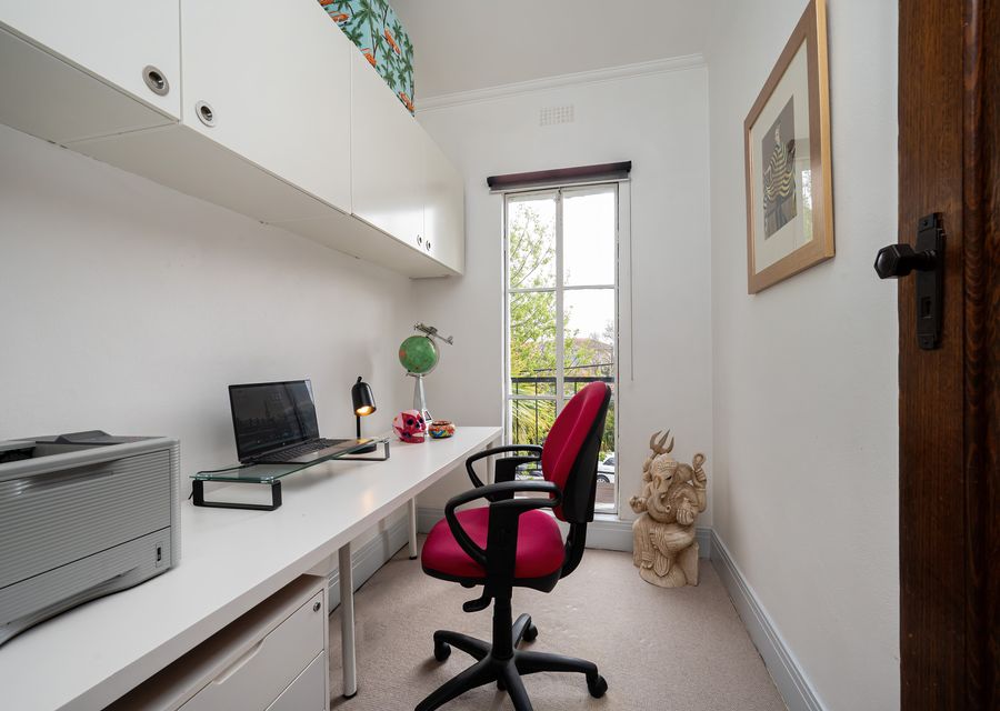 Dedicated office space 