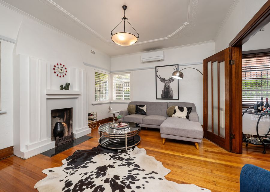 Living room downstairs 