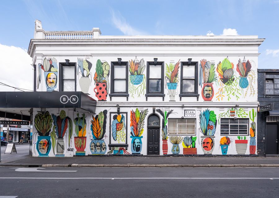 Gallery on Barry