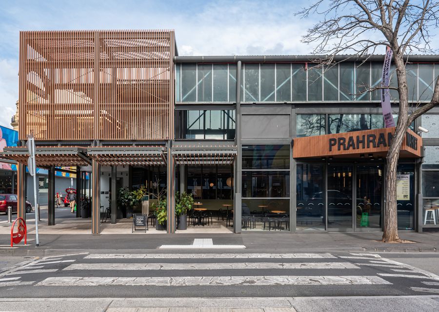 Gallery on Barry