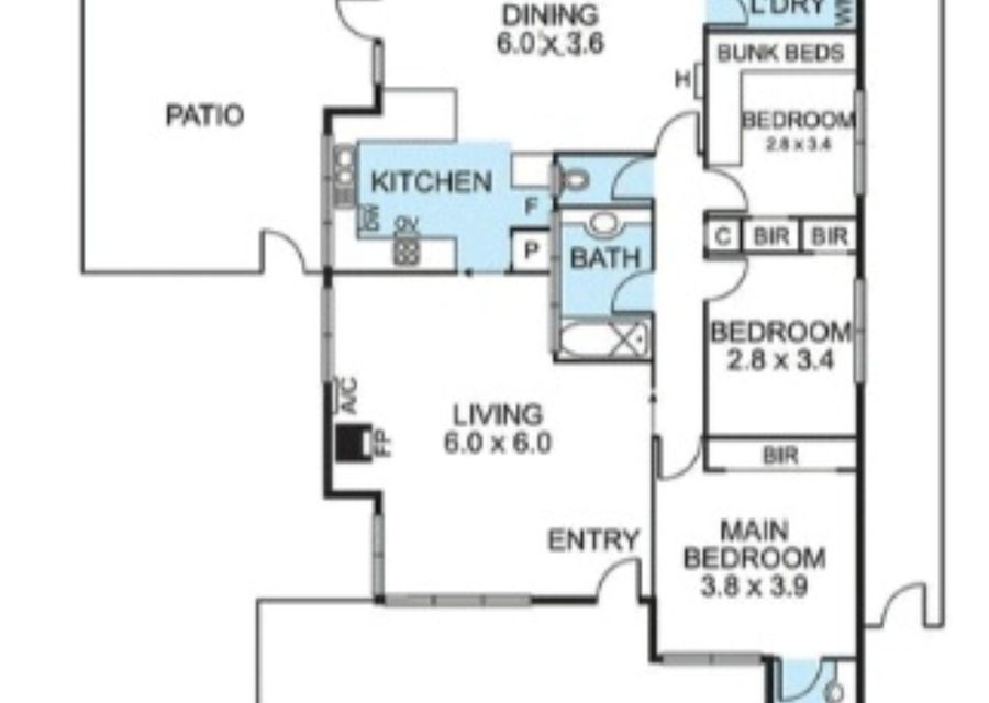 Bridgewater Bay – Blairgowrie