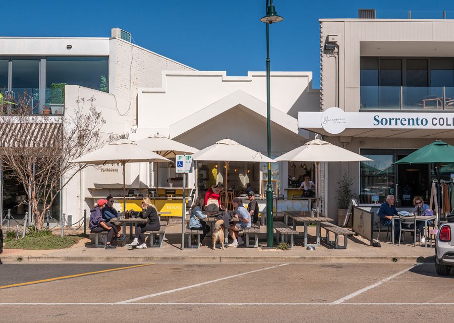 Neighbourhood and street view 