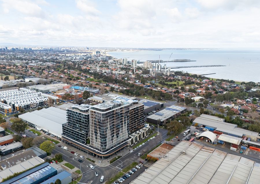 PM Residence – Port Melbourne