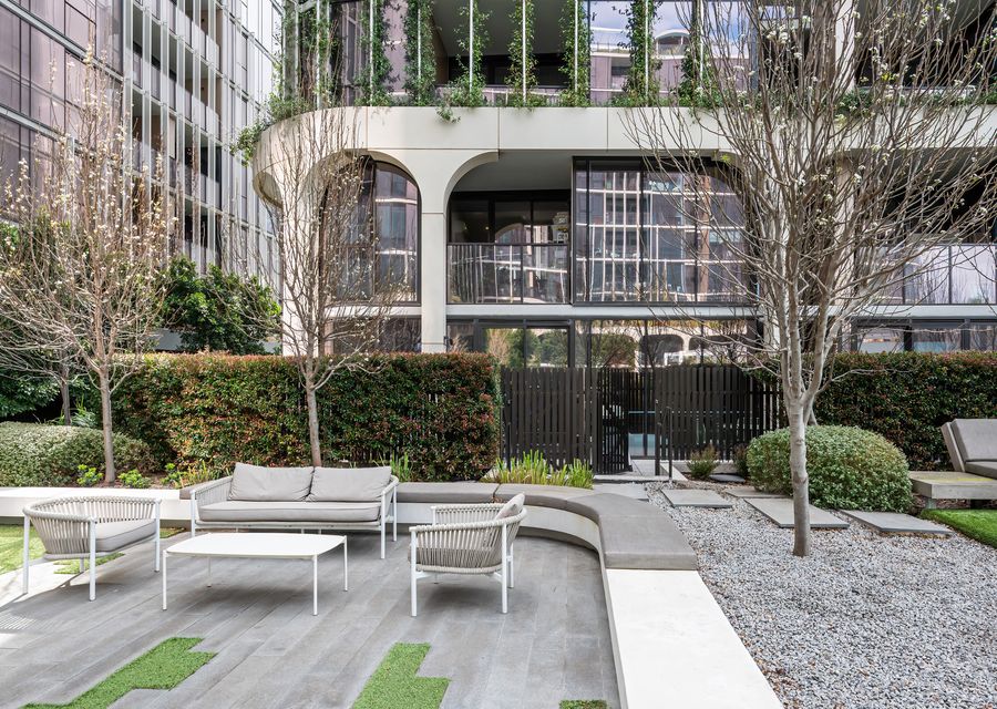 PM Residence – Port Melbourne