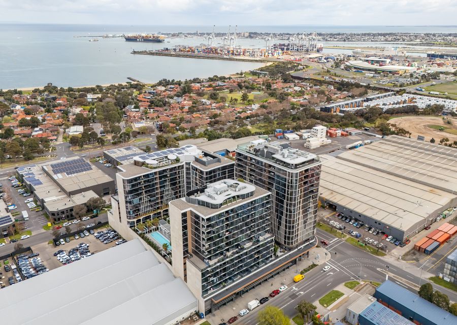 PM Residence – Port Melbourne