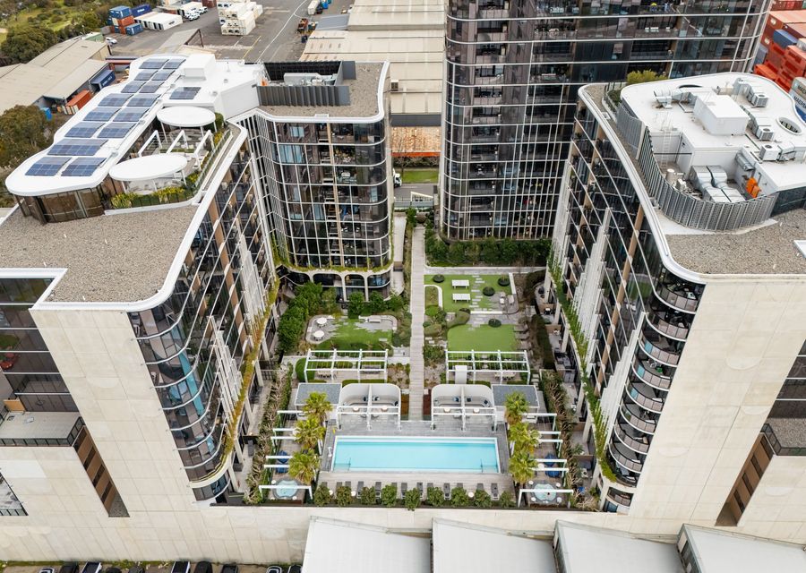 PM Residence – Port Melbourne