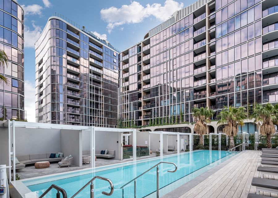 PM Residence – Port Melbourne