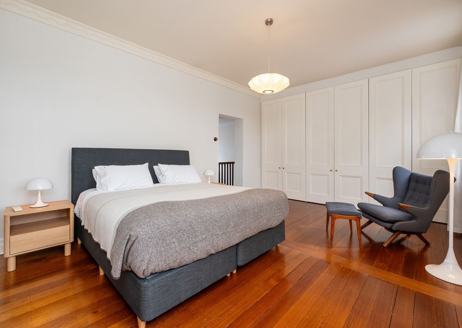 Spacious Master Bedroom