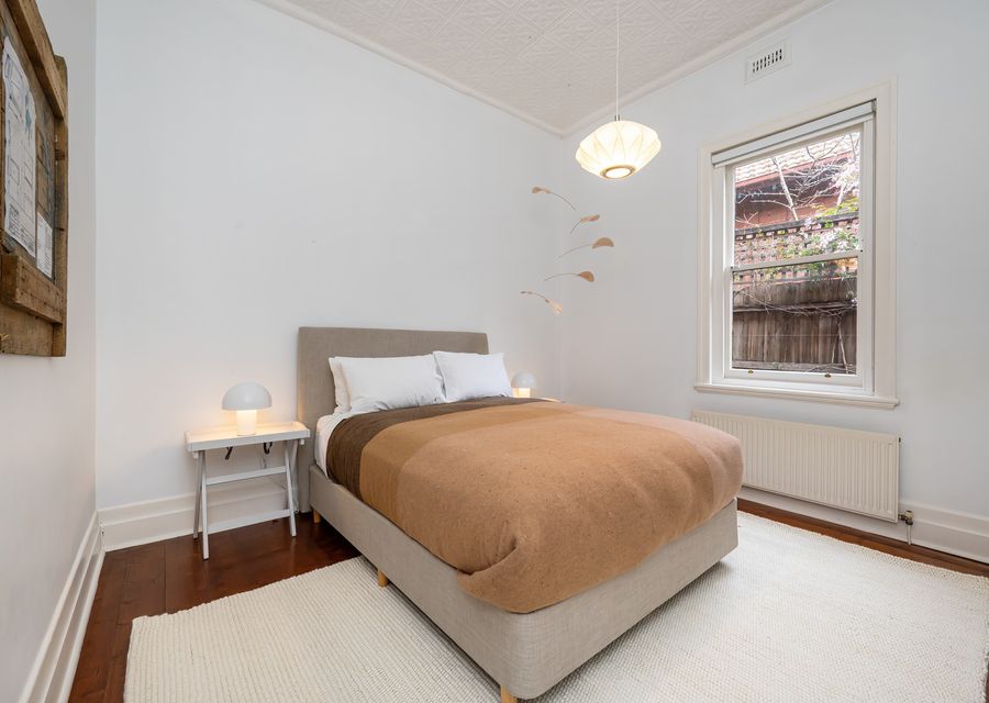 Bedroom 3 with double bed