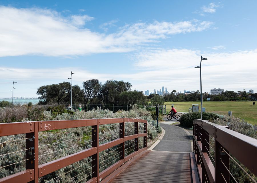 Enjoy the local walks