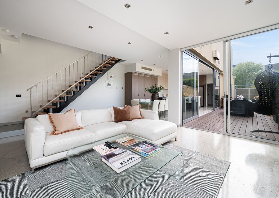 Open spaces from all angles