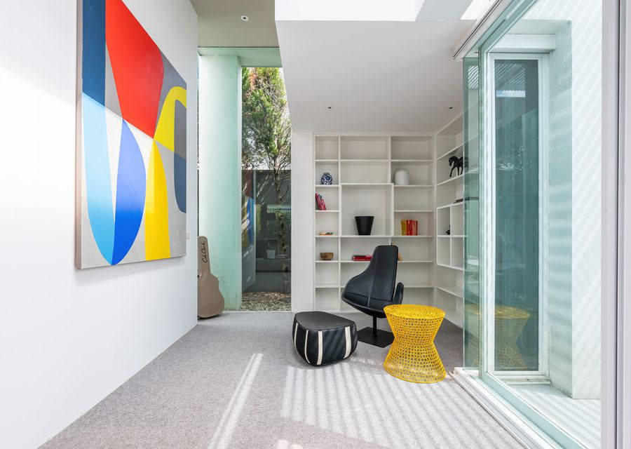 The Art House by the Beach