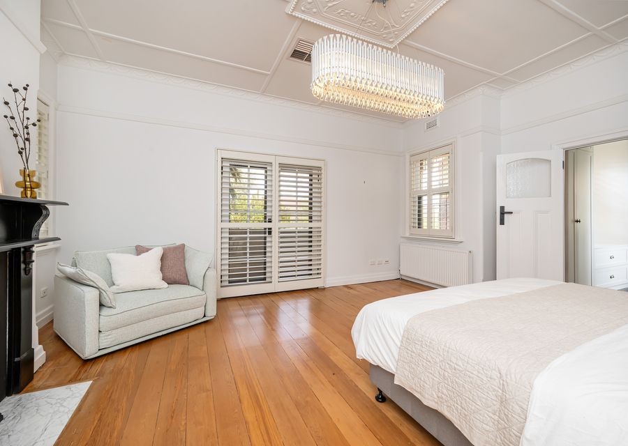 Poolside at Kindrogan – St Kilda